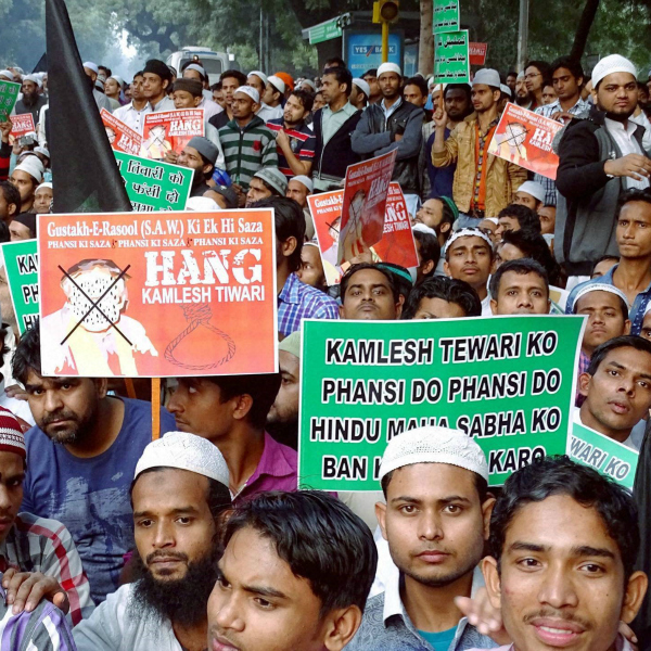 hereswhy1lakhmuslimsaredemandingdeathpenaltyforkamleshtiwari
