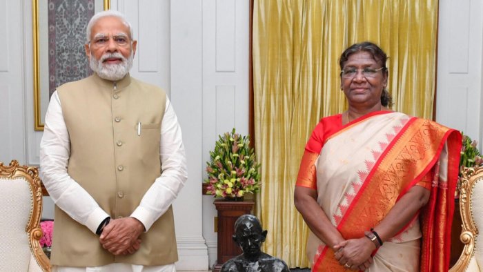 pmmodicongratulatespresidentmurmuonherfirstyearinoffice