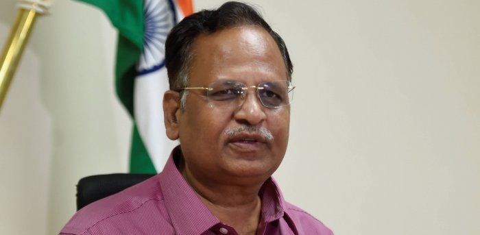 nocaseofdeltaplusvariantofcovid19indelhisofar:satyendarjain