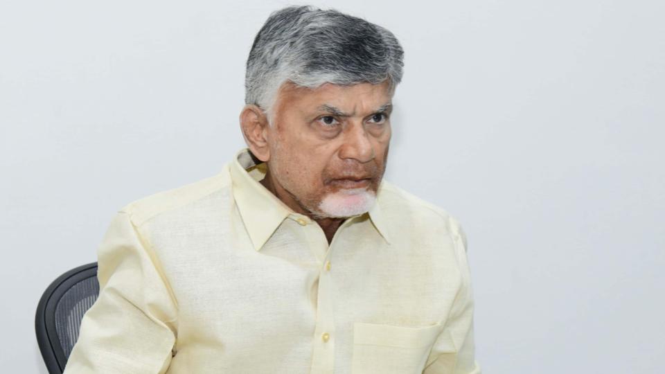 CM Naidu to Visit Alluri Sitharama Raju District Today