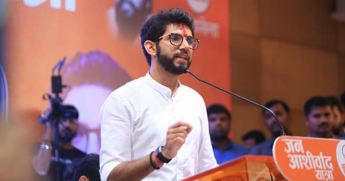 shopsmallseateriesinmumbaihaveoptiontoremainopen24x7fromjan26:aadityathackeray