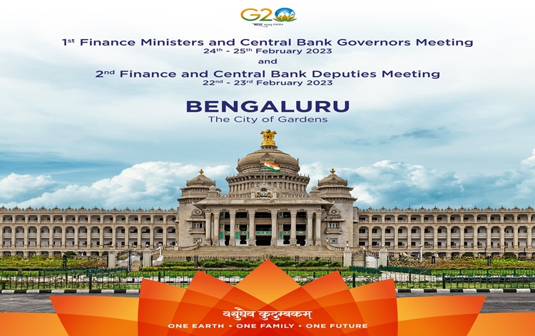 firstg20financeministersandcentralbankgovernorsmeetingtobegininbengaluru