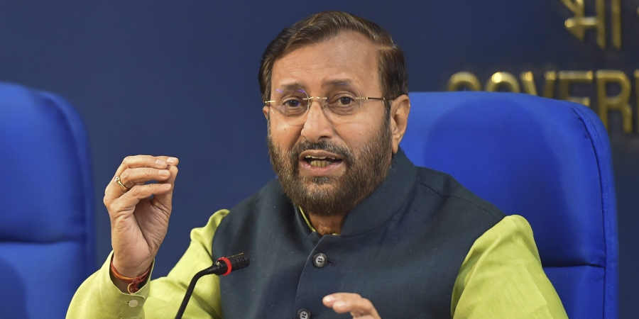 indiaistheonlycountrytoachieve2degreecelsiusgoalunderparisagreement:prakashjavadekar