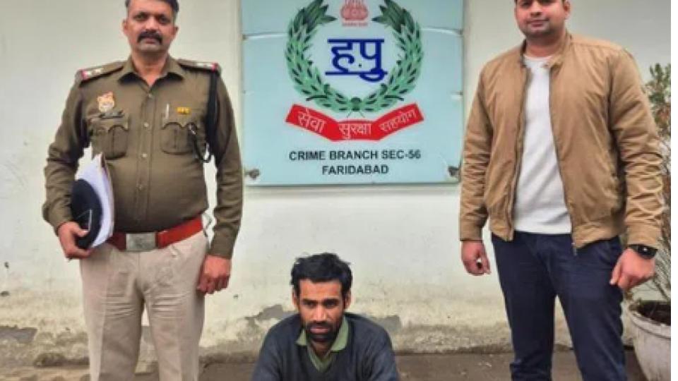 Man beats daughter to death for failing to write numbers in Faridabad