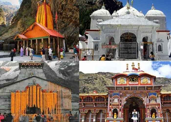 winterchardhamyatracommencesinuttarakhand