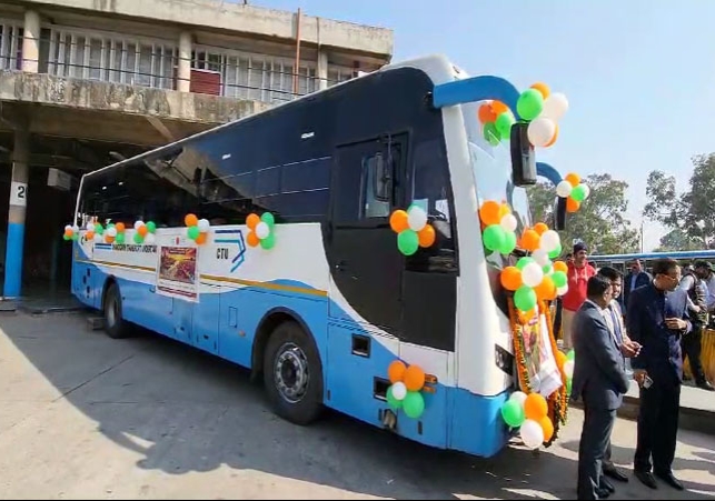 busservicebetweenchandigarhprayagrajformahakumbh