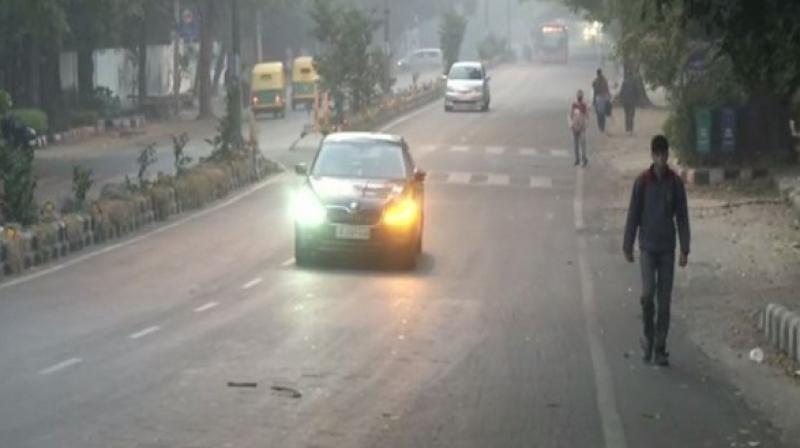 delhisairqualityimprovesslightly