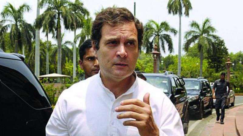 thankfultobjprssforopportunitiestotakeideologicalbattletopeople:rahulgandhi