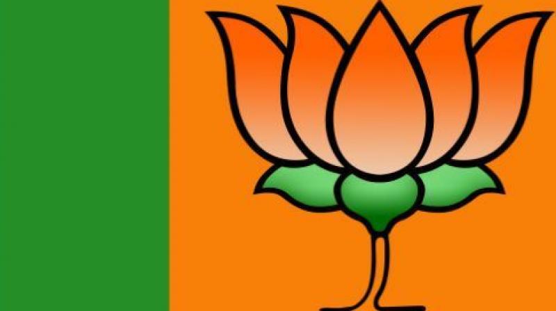 bjpannouncespakavenkatasatyanarayanaasrajyasabhacandidateforandhrapradeshbyeelection