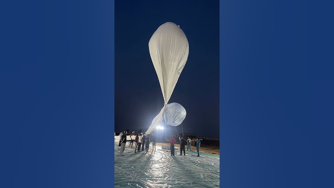 DRDO successfully conducts maiden flight-trials of Stratospheric Airship Platform