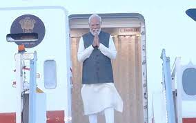 pmnarendramodiarrivesindelhiafterthreenationvisittojapanpapuanewguineaaustralia