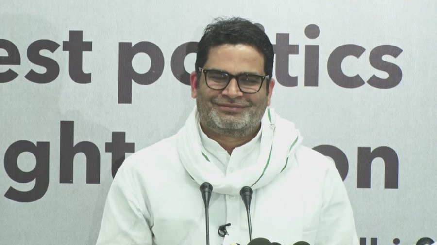 prashantkishorsetforpadyatraacrossbiharfromoct2