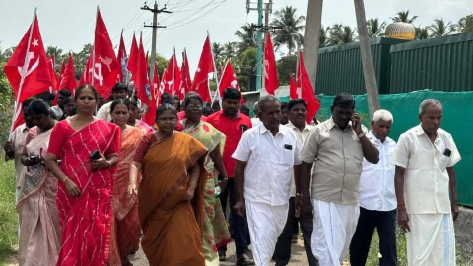 Left Parties to Announce Candidates for Oct 6 Bypolls in TN