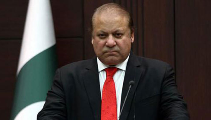 nawazsharifawaitingmedicalprocedureinuk:pmlnspokesperson