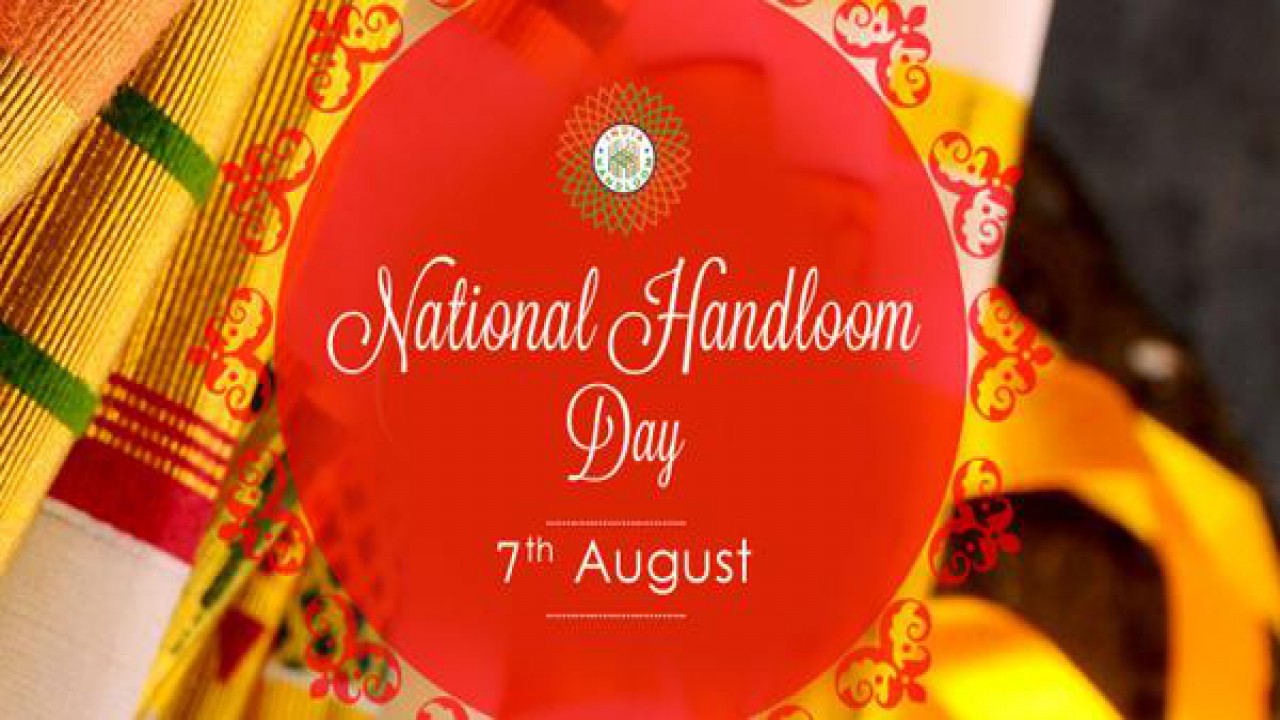 nationalhandloomdaybeingobservedtoday