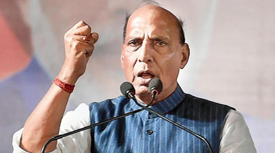 defenceministerrajnathsinghcommendsarmyforitshighstandardsofoperationalpreparednessandcapabilities