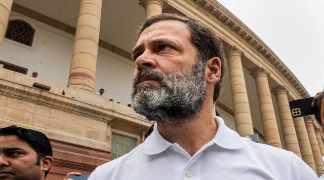 congressleaderrahulgandhitovacategovthouseandshifttosoniagandhisresidence