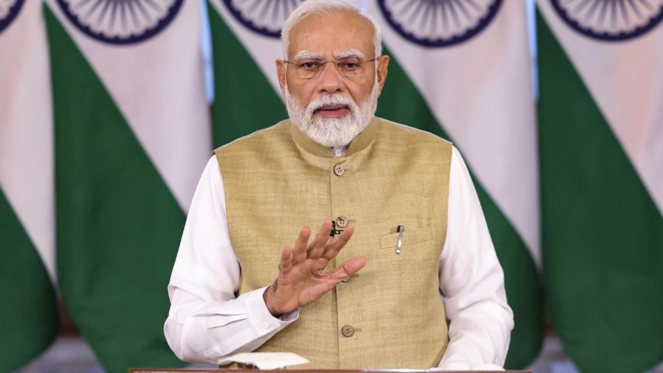 PM Modi