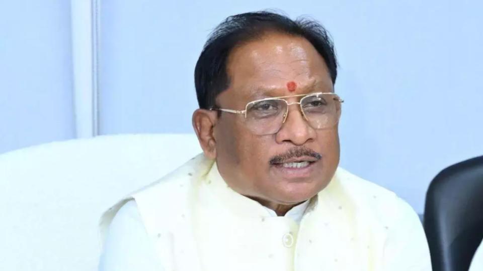 Chhattisgarh CM Sai Moves Resolution In Assembly On Women’s Quota