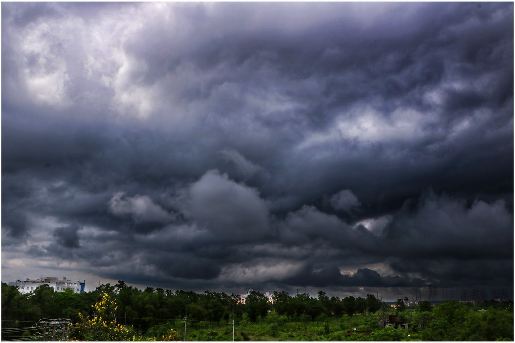 Monsoon to set in early in Rayalaseema