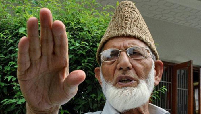 niainsrinagartoquestionseparatistleadersincludinggeelani