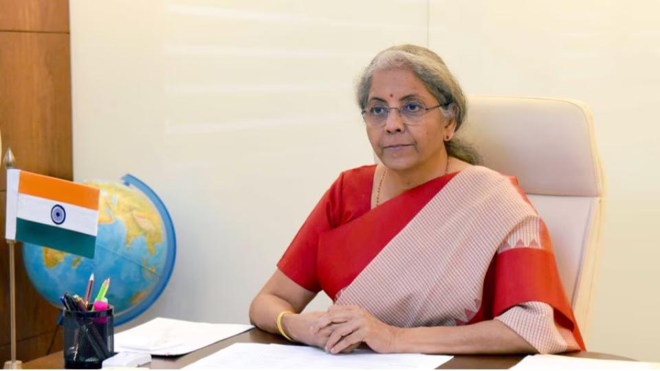 Nirmala Sitharaman says India now has 1.76 lakh registered startups, 118 unicorns