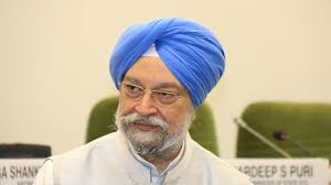 More than 10 cr free LPG connections distributed under Ujjwala Yojana: Hardeep Puri