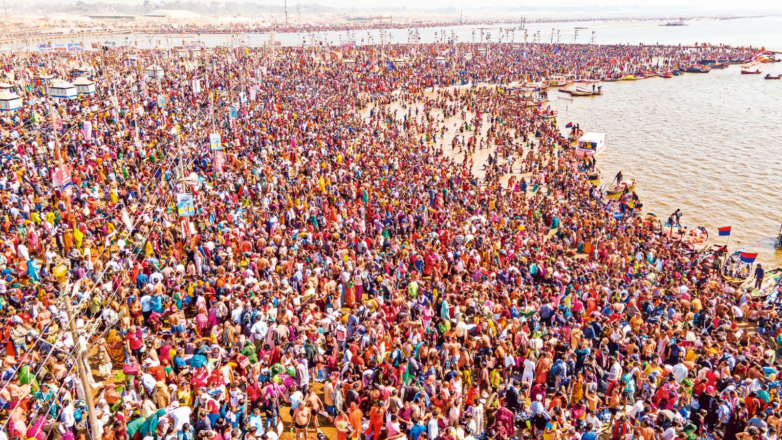 mahakumbh2025:68hindudevoteesfrompakistantakeholydipatsangam