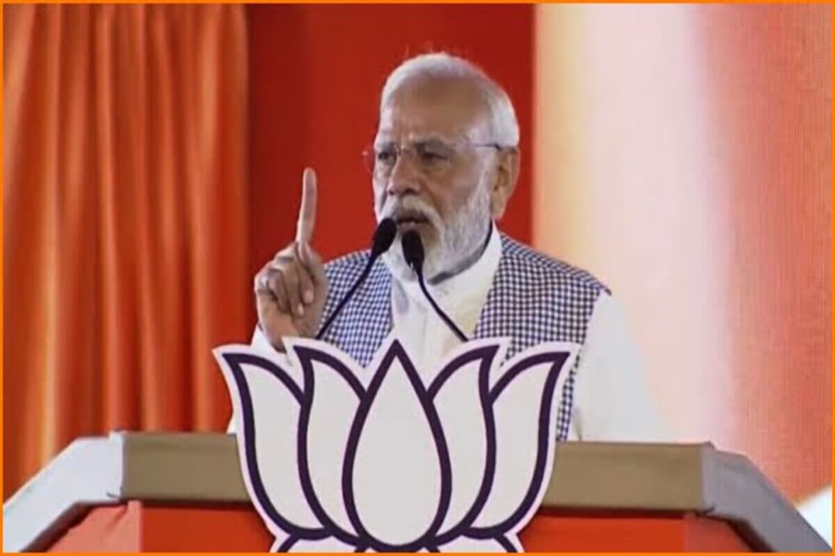telanganapolls:congressiscteamofbrsandhave3thingsincommonsayspmmodi