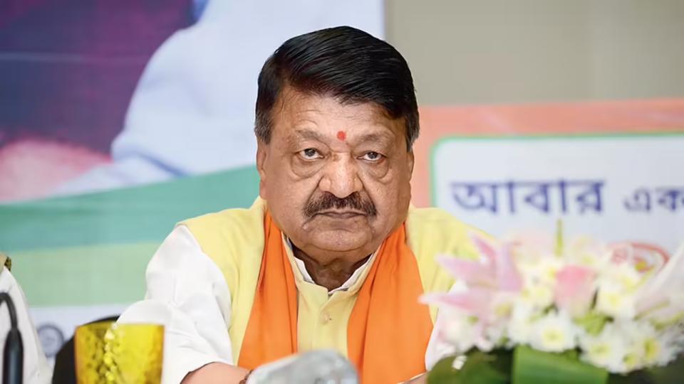 BJP minister calls harassment a 