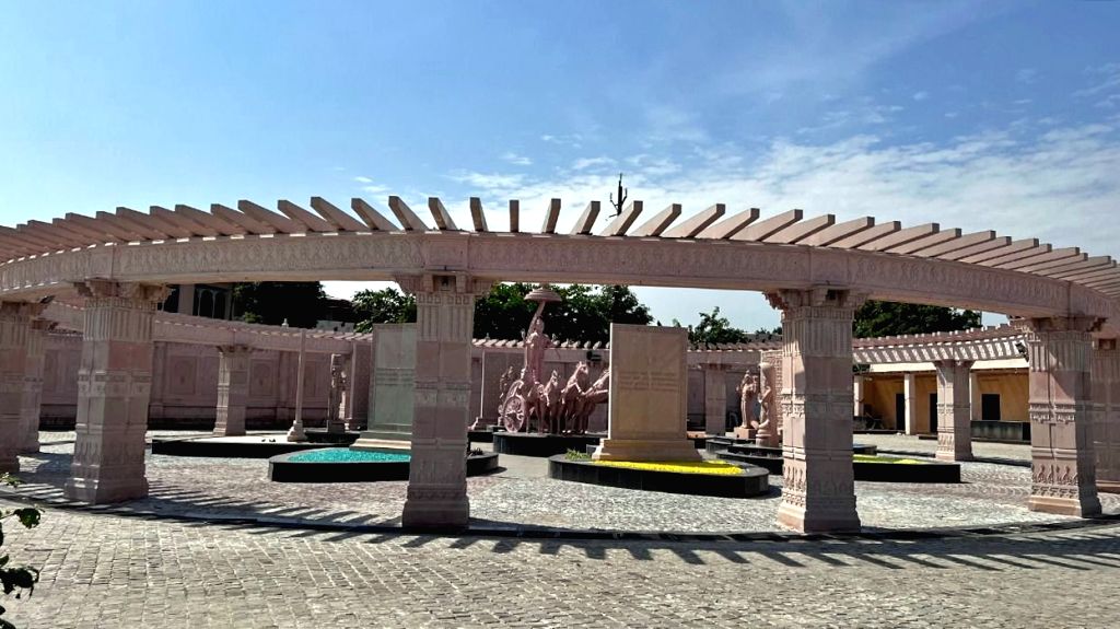 pmmodiinauguratesmahakallokcorridorphase1inujjain