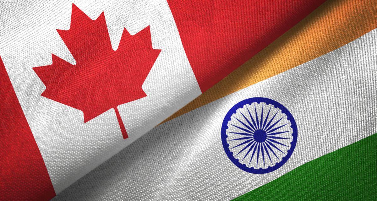 government of canada travel to india