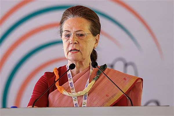 bjpfilescomplaintwithelectioncommisionagainstsoniagandhiover"sovereignty"row
