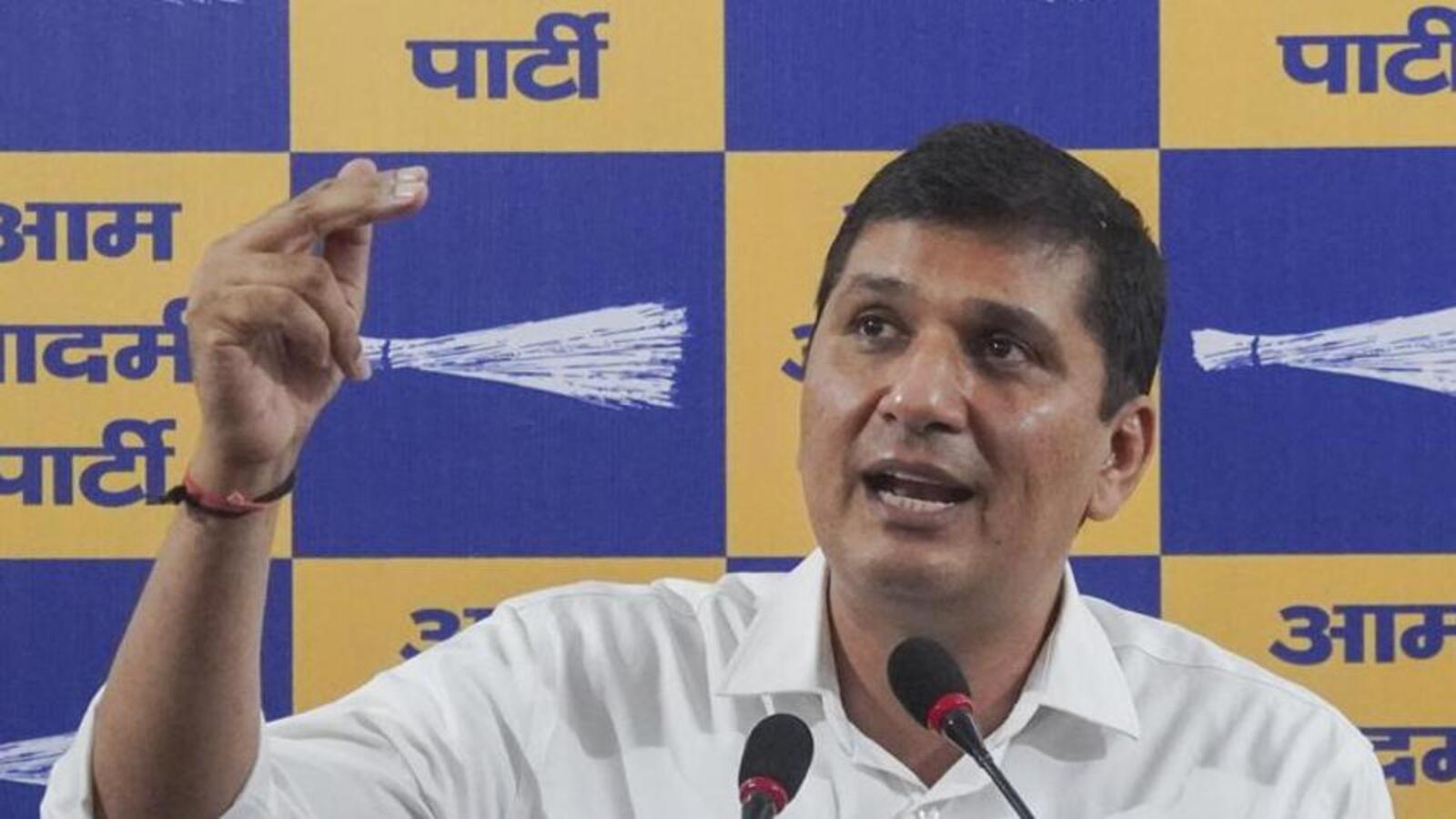 senioraapleadersaurabhbhardwajappointedasparty’sdelhiconvenor