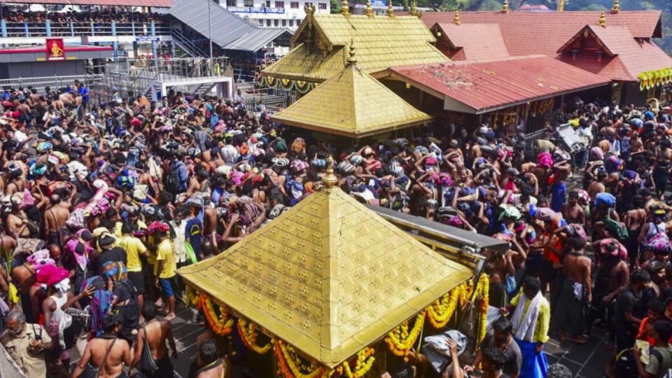 Fake Sabarimala Guest House Booking Website Identified