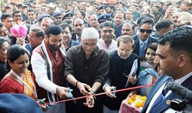 38thsurajkundinternationalcraftsfairbeginsinfaridabad