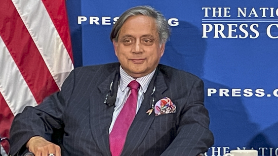 All-party delegation led by Congress MP Shashi Tharoor wraps up its US visit