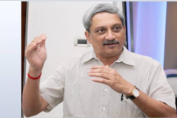 attentionseekingbehindpakistansceasefireviolation:parrikar