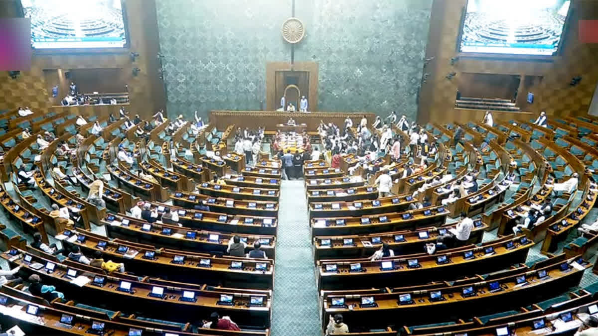parliamentpassesdisastermanagement(amendment)bill2024