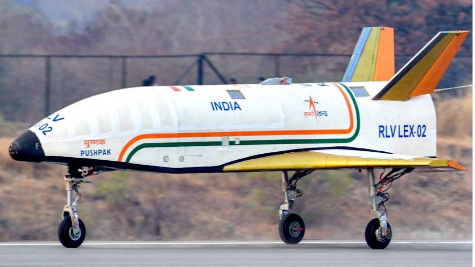 isro’ssteptowardsrealisingindianspaceshuttle‘pushpak’