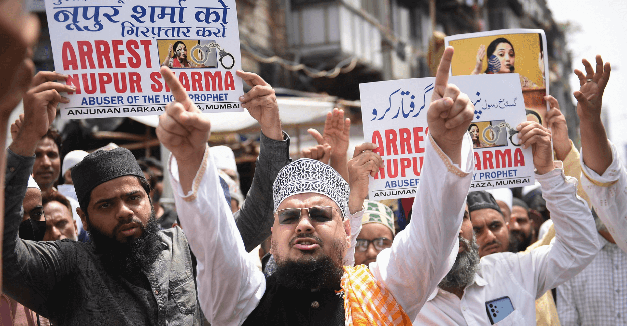 53arrestedafterviolenceoverprophetremarksinwestbengalshowrah