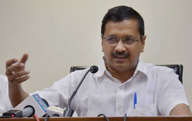 kejriwalassuressafetyofiasofficersasksthemtoresumework