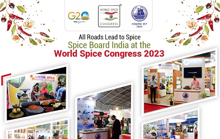 14theditionofworldspicecongressbeginsinnavimumbai