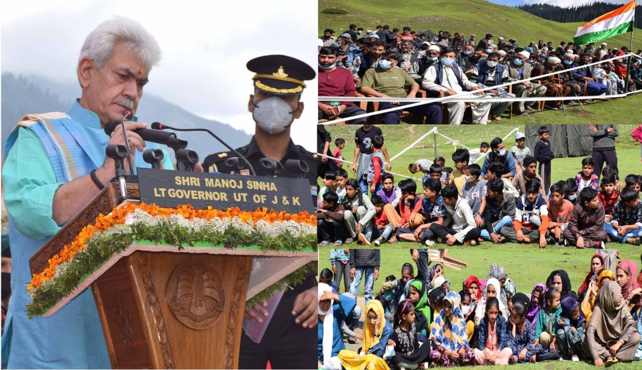 lgmanojsinhainauguratesbungusawaammelaatbungusvalley