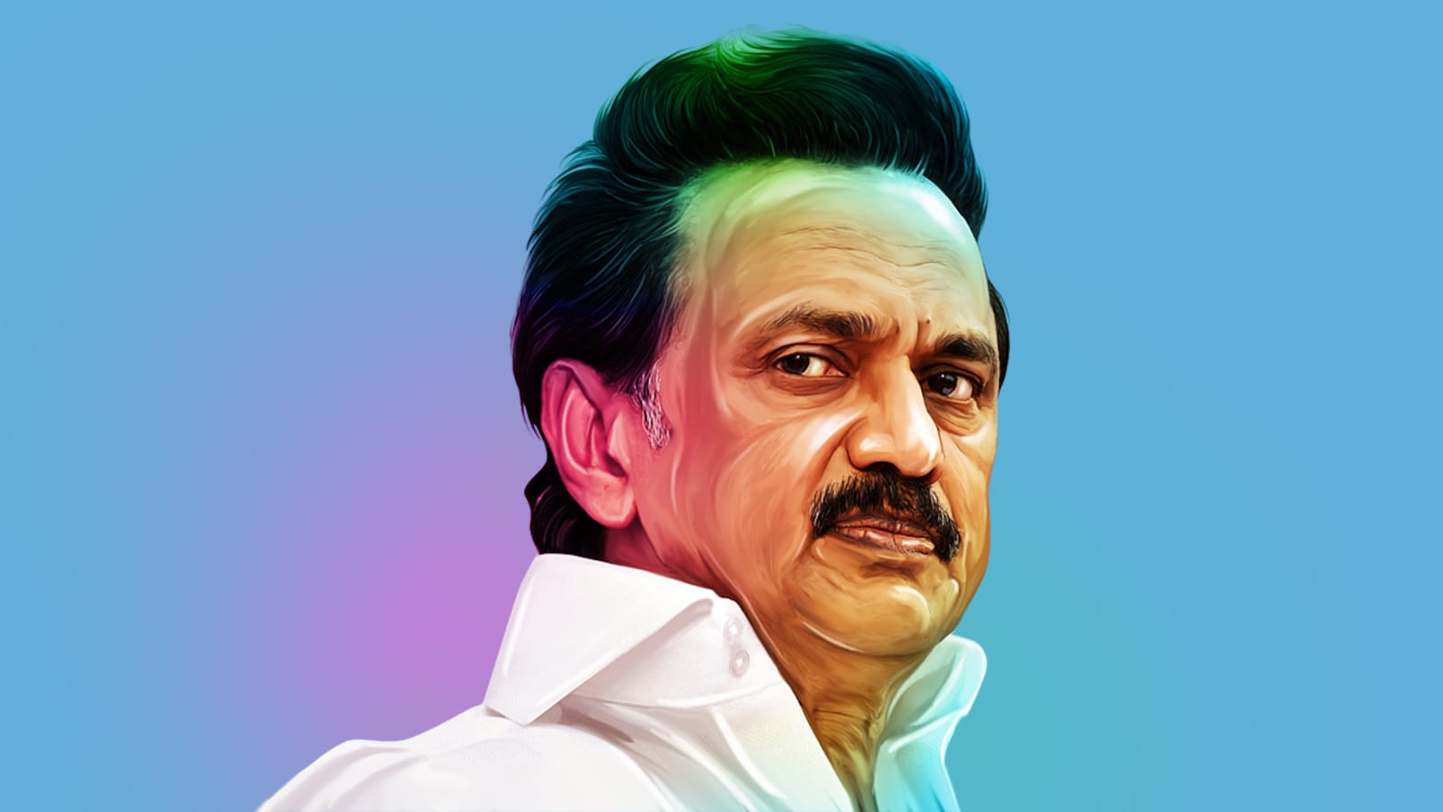 tamilnadustatemovingaheadindirectionofachievingtargetofbecomingtrilliondollareconomyby2030:mkstalin