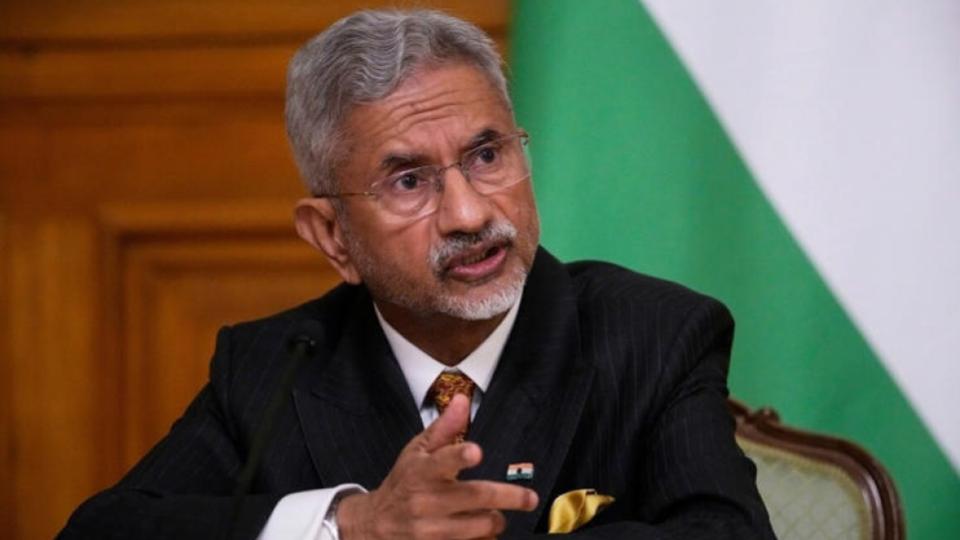 Jaishankar Slams Pakistan For Openly Backing Terrorists