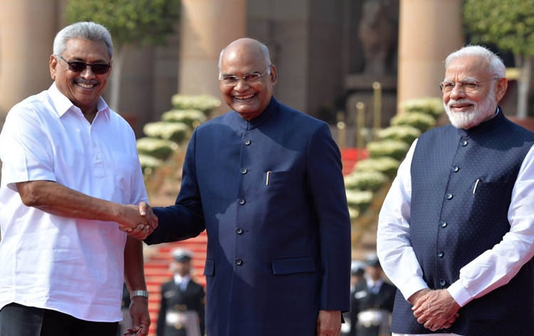 presidentkovindsaysdevelopmentcooperationisanimportantpillarofindiasrilankaties