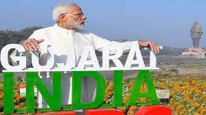 pmnarendramoditobeontwodayvisittogujarat