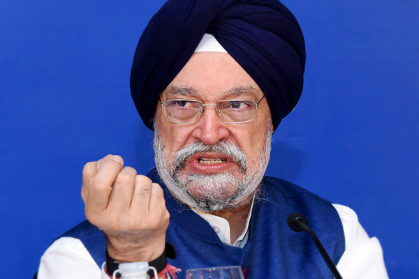 hardeepspurisaysindiawillbeworlds3rdbiggestcivilaviationsectorgloballyinoverallterms