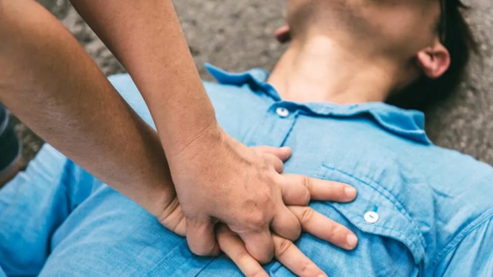 APCRDA Staff Get Hands-On CPR Training in Amaravati